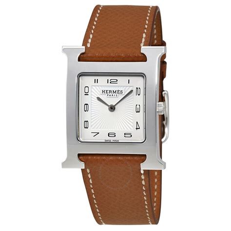 h hour hermes|Hermes h watch.